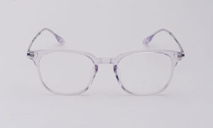 Limitless Crystal Clear Eyeglass