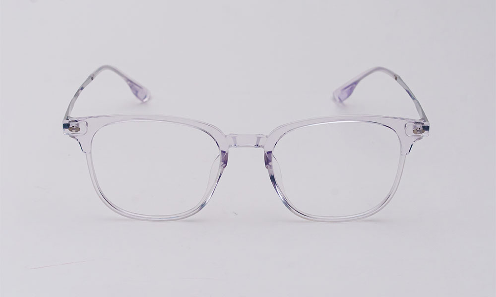 Limitless Crystal Clear Eyeglass