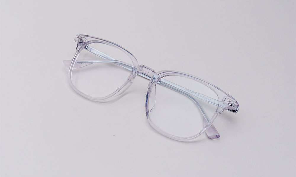 Limitless Crystal Clear Eyeglass