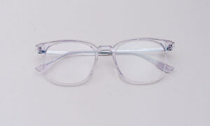 Limitless Crystal Clear Eyeglass