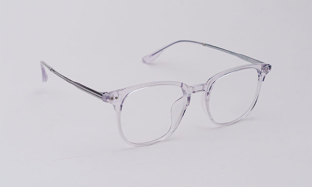 Limitless Crystal Clear Eyeglass