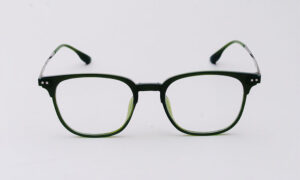 Limitless Emerald Square Eyeglass