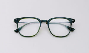 Limitless Emerald Square Eyeglass