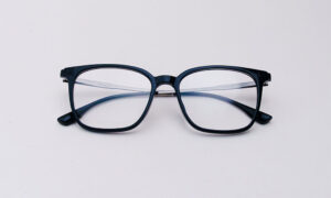 Limitless Noir Square Eyeglass
