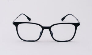 Limitless Noir Square Eyeglass