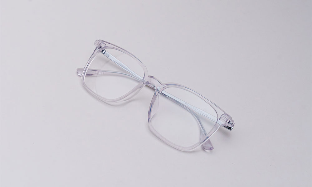 Limitless Prism Titanium Eyeglass