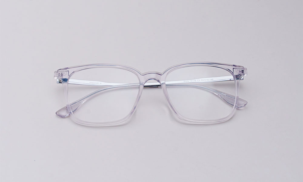 Limitless Prism Titanium Eyeglass