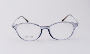 Limitless Grey Cat Eyeglass