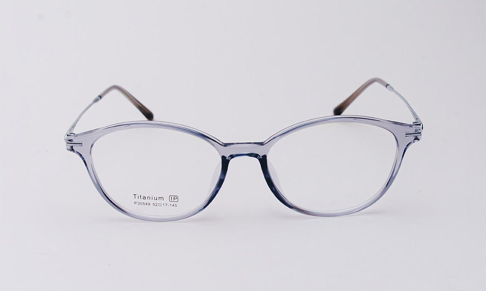 Limitless Grey Cat Eyeglass