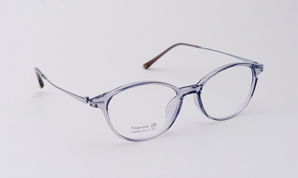 Limitless Grey Cat Eyeglass