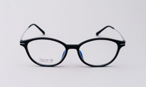 Limitless Silver Cat Eyeglass