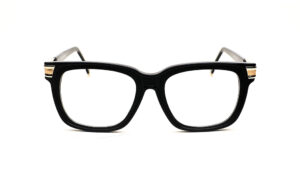 Shining Acetate Black Sunglass