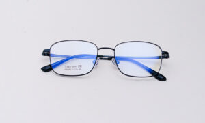 Limitless Shiny Rectangle Eyeglass