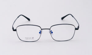 Limitless Shiny Rectangle Eyeglass