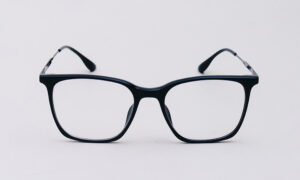 Limitless Midnight Square Eyeglass