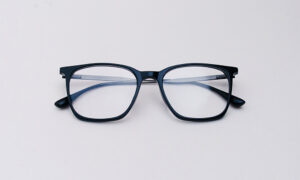 Limitless Midnight Square Eyeglass