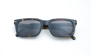 Tiger Rectangle Nylon Sunglass