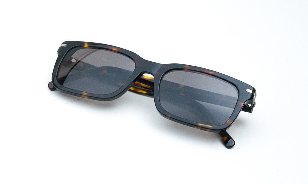 Tiger Rectangle Nylon Sunglass