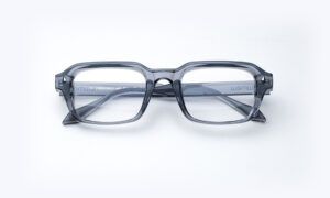 Sisan Baniya Purple Eyeglass