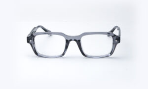 Sisan Baniya Purple Eyeglass