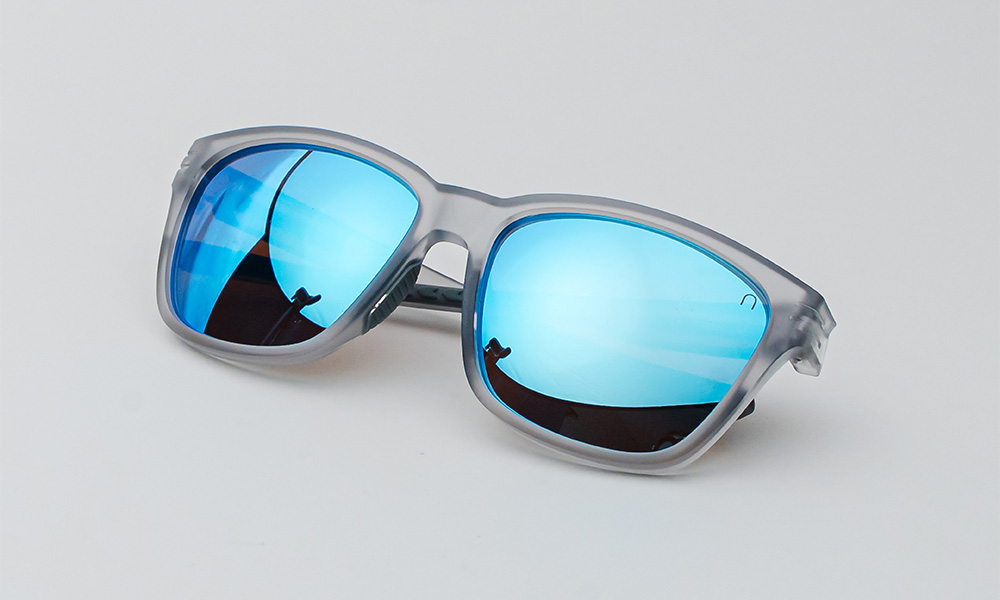 Mercury Polarized Sporty Sunglass