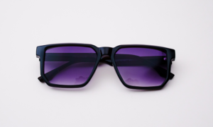 Classic Matte Frame Sunglass