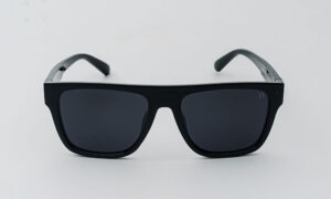 Black TR90 Sporty Sunglass