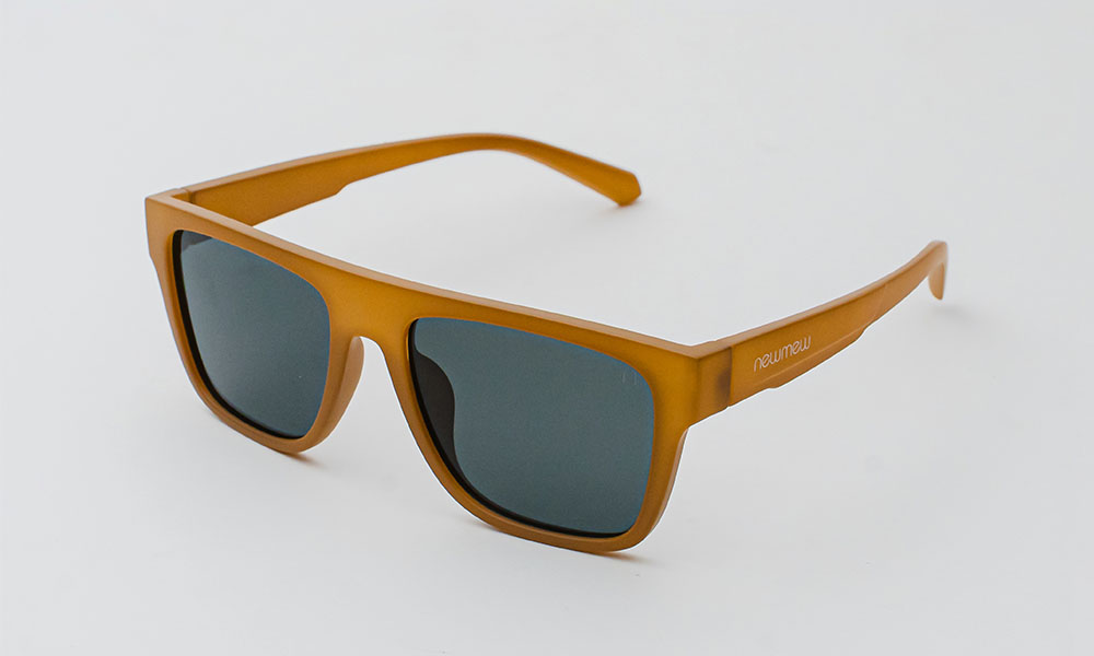 Thermoplastic Green TAC Sunglass