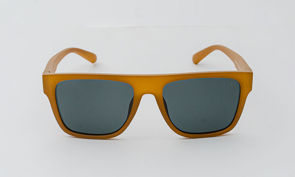 Thermoplastic Green TAC Sunglass