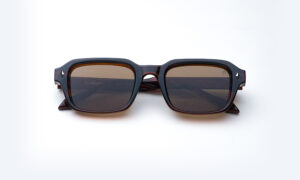 Sisan Baniya Maroon Sunglass
