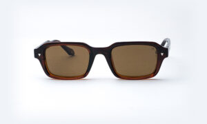 Sisan Baniya Maroon Sunglass