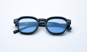 Zeus Blue TR Sunglasses