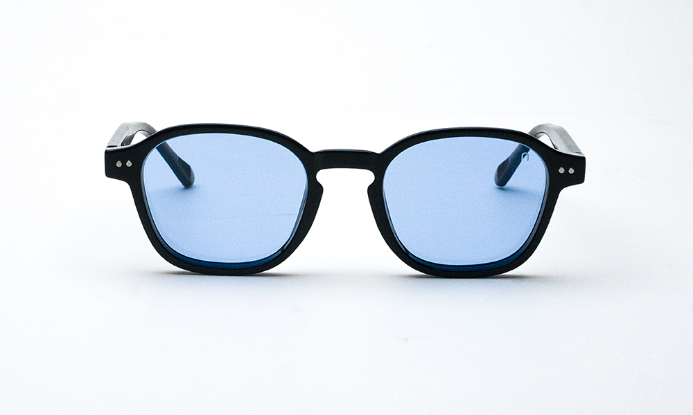 Zeus Blue TR Sunglasses