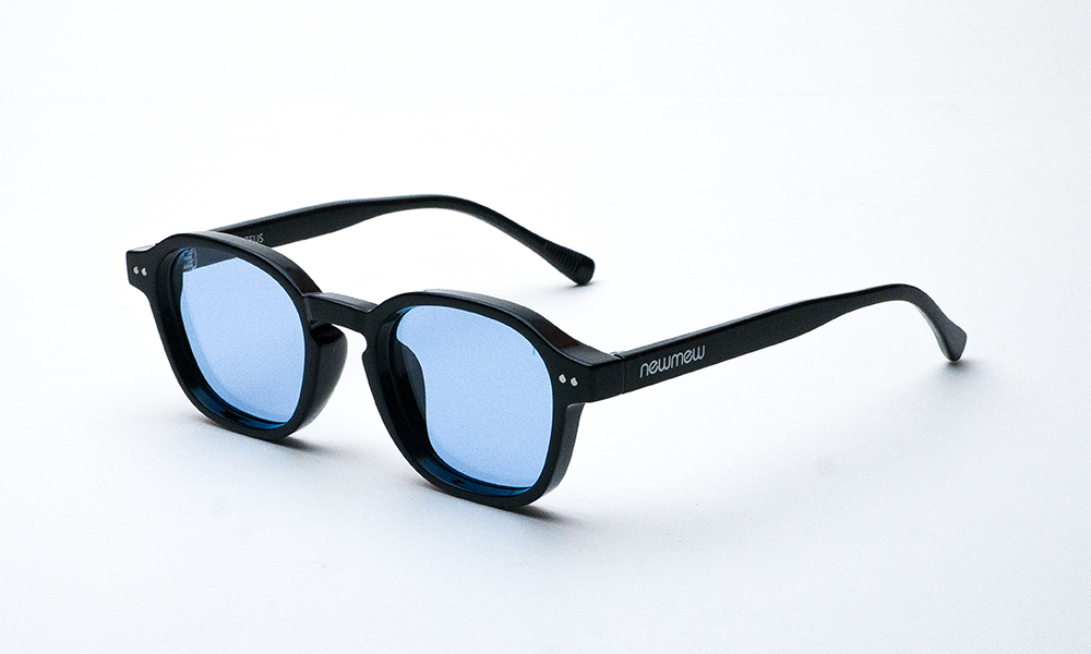 Zeus Blue TR Sunglasses