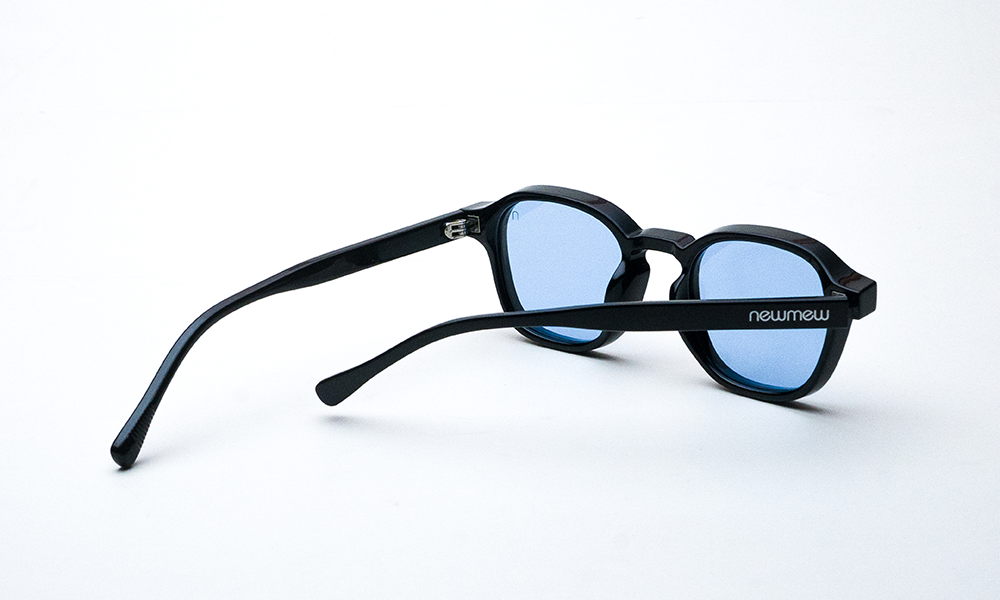 Zeus Blue TR Sunglasses