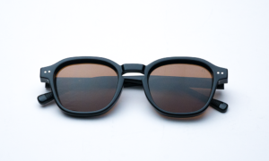 Zeus Brown Polarized Sunglasses