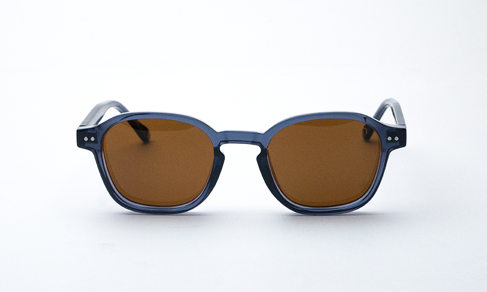 Zeus Square Acetate Sunglasses