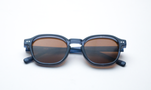 Zeus Square Acetate Sunglasses