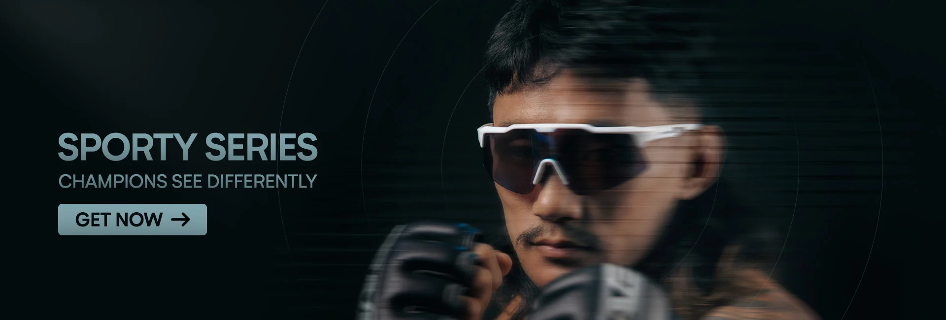 newmew sports series sunglasses