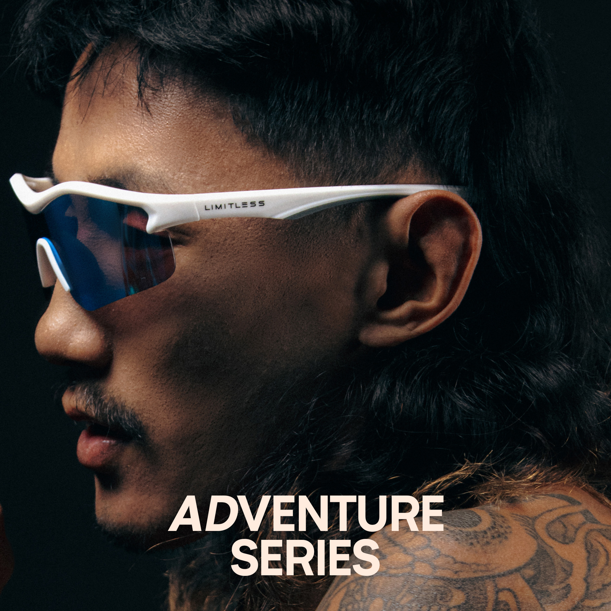 newmew sporty series sunglasses collection
