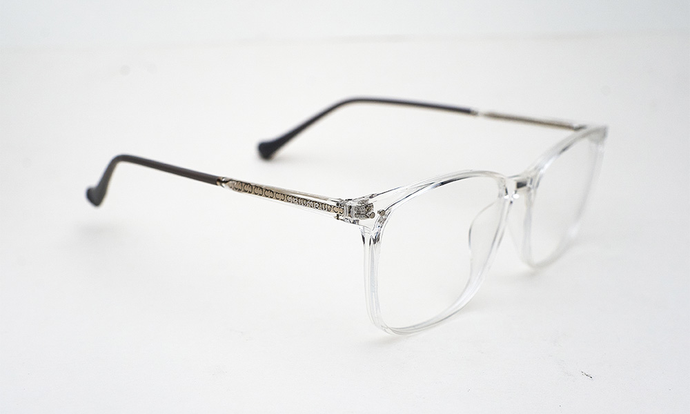 Matte Black TR Eyeglass