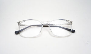 Matte Black TR Eyeglass
