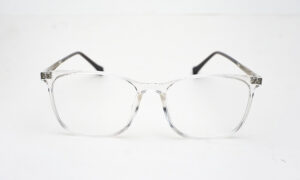 Matte Black TR Eyeglass
