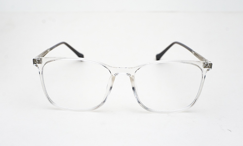 Matte Black TR Eyeglass