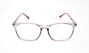 Purple TR Square Eyeglass