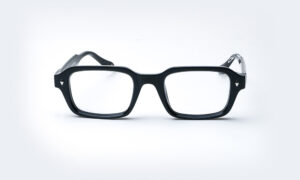 Sisan Baniya Black Eyeglass