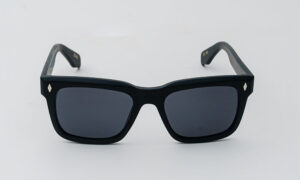 TR Matte Black Sunglass