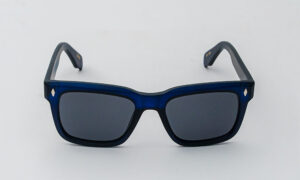 Matte Blue TAC Sunglass